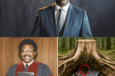 El Misterio del Reverendo Freeman: 25 Años de Silencio y un Descubrimiento que Sacudió a una Comunidad
