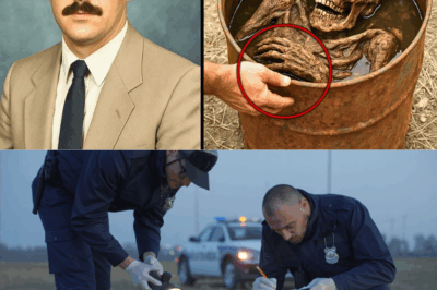 El barril del silencio: el hallazgo que reabre una herida de tres décadas en Aguascalientes