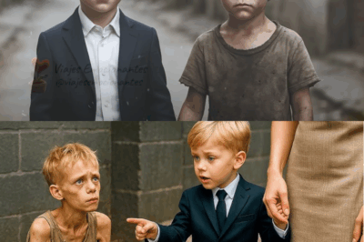 “Madre, él es mi hermano”: El encuentro que reveló un secreto familiar oculto durante años