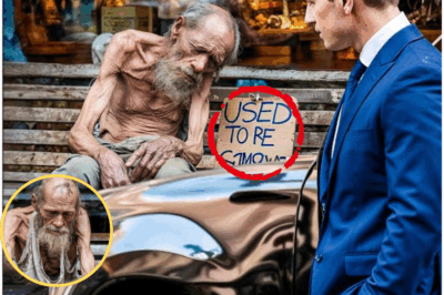 El hombre que todos ignoraron durante 17 años: la historia que conmocionó a España