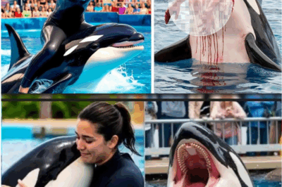 Cuando el espectáculo se tiñó de rojo: el ataque de la orca que conmocionó a España