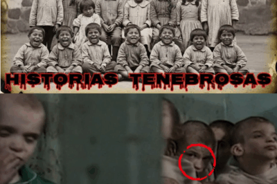 EL ORFANATO MALDITO DE CASTILLA: LOS 93 NIÑOS QUE NUNCA REGRESARON