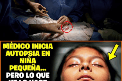 El médico que abrió un cuerpo… y destapó el secreto más oscuro