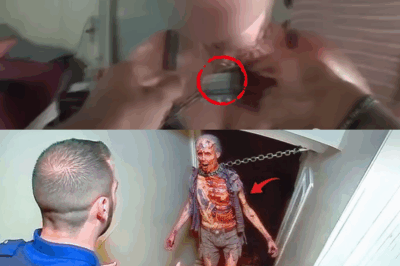 El sótano que ocultaba la verdad: lo que la policía realmente encontró bajo aquella casa en España