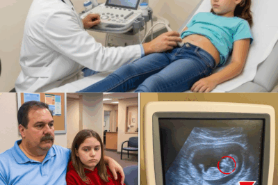 “Algo no va bien con mi hija” — La Visita al Médico que Destapó un Secreto Oculto Bajo el Silencio