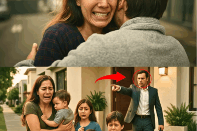 La puerta que cerró: cómo la expulsión de una madre encendió la rabia y la solidaridad de un barrio