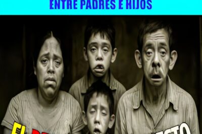 EL SECRETO DE LA CASA ENTRE SOMBRAS: LA HISTORIA PROHIBIDA DE UNA FAMILIA EN ESPAÑA