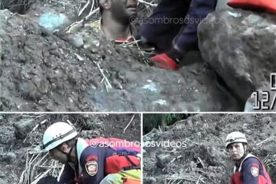 🖤 Las manos que nunca soltó