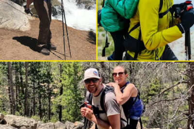 The Blind Man’s Steps, The Silent Watcher’s Eyes