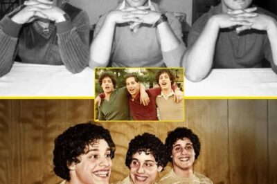 Los tres que nunca debieron separarse