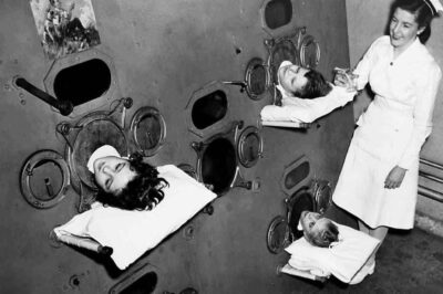 El eco metálico del pulmón