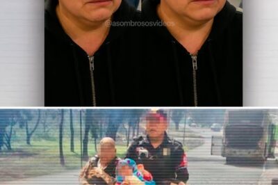 La Mujer Que Enfrentó el Fuego – y el Misterio Que Nadie Se Atreve a Explicar