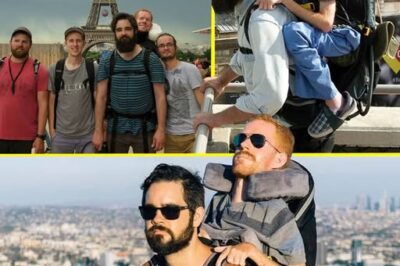 El viaje imposible de Kevan Chandler: cuando la amistad se convierte en alas