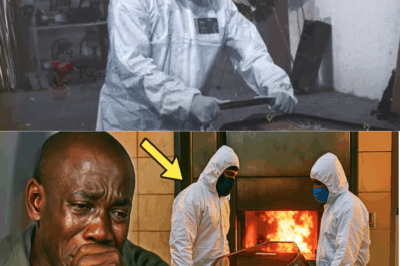 El Billete en el Crematorio