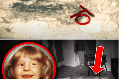 Una chica de 4 años usa sus habilidades detectivescas para burlar al asesino de su madre