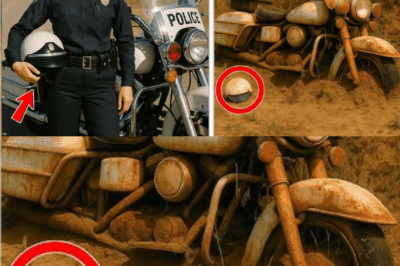 El oficial de patrulla desaparecido en 1991 y lo que encontraron siete años después.