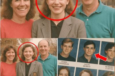 La chica que desapareció en 1990: el secreto oculto en un viejo anuario escolar