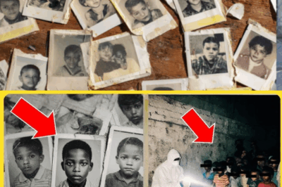 Infancias encadenadas: lo que estaba frente a todos