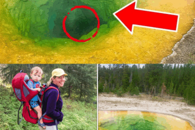 La Montaña Que Se Tragó a Una Madre y Su Hijo