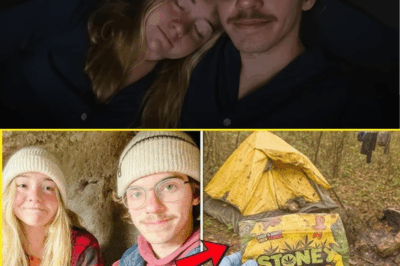 La tienda amarilla en el bosque: el misterio sin retorno de Clara y Mateo