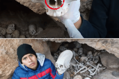 Los cráneos que no deberían existir: el hallazgo que estremeció Huancavelica