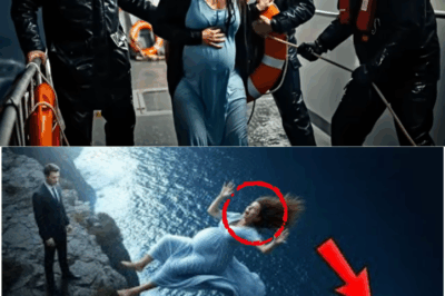 El millonario, el acantilado y el secreto que cambió todo