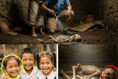 Batangas 1995: Tres Niños Desaparecieron en un Daycare — Hoy, una Pared Derribada Revela lo que Nadie Quería Ver