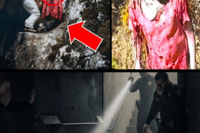 24 Años Enterrada en Vida: El Sótano Que No Debió Ser Abierto