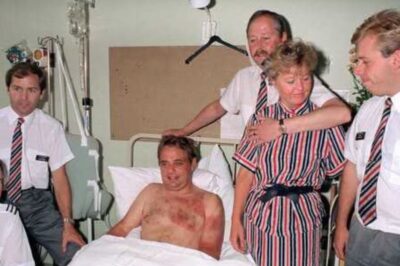 The Man Who Hung From the Sky