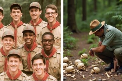 La desaparición de los scouts de 1989: nueve niños, un bosque y un secreto enterrado 🕯️