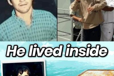 El hombre que engañó a la muerte: 400 días dentro de una nevera en el mar