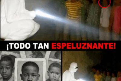 Los niños del eco: 20 años bajo tierra