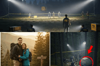 El eco en el valle: la historia del matrimonio que desapareció en su luna de miel