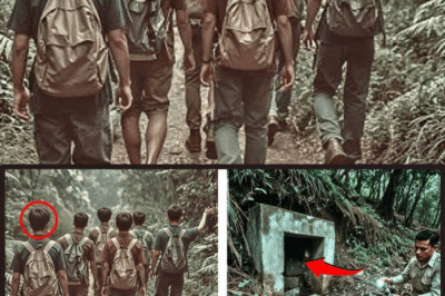 El Campamento de los Seis: el misterio sellado durante 33 años