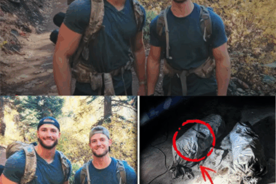 🕯️ Los hermanos de Granite Ridge: el secreto bajo el suelo