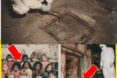 🕯️ CRÓNICA – LA GUARDERÍA QUE SE TRAGÓ A SUS NIÑOS