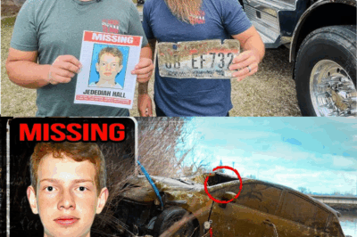 El río que habló después de cuatro años: La verdad detrás de la desaparición de Jed Hall