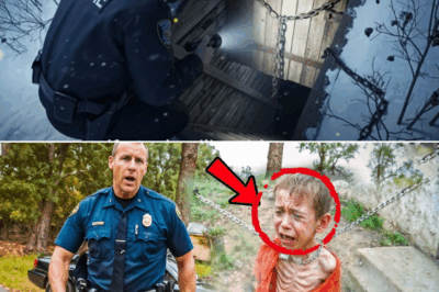 El Niño de 9 Años Que Pesaba Apenas 28 Kilos: El Rescate Que Reveló Un Infierno Familiar