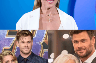 ¿Qué está ocurriendo detrás de las puertas cerradas de la casa Hemsworth? Una fuente cercana describe un silencio pesado, roto solo por lapsos de memoria y miradas perdidas. Dicen que Elsa Pataky vive sus días más duros, intentando sostener lo que el tiempo le arrebata al padre de Chris Hemsworth… Un deterioro rápido. Un diagnóstico que nadie quería escuchar. Y una familia entera luchando contra un enemigo invisible que borra nombres, recuerdos… vidas. La pregunta es: ¿cuánto más podrán resistir antes de que la verdad salga a la luz?(hh)