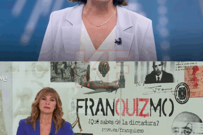 En el aniversario de la muerte de Franco, el programa “Telediario” de La 1 impactó a los espectadores con una revelación inesperada. No se trataba de un típico flashback histórico, sino de un detalle enterrado durante décadas en los archivos de TVE. Un acontecimiento que cambiaría por completo la forma en que los españoles vivieron el 20 de noviembre de 1975.