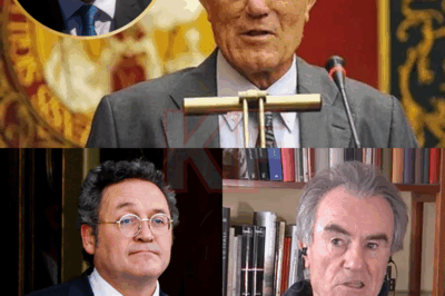 Un prestigioso catedrático de Derecho Constitucional ha sorprendido al resumir en solo diez palabras su valoración sobre las actuaciones del Fiscal General del Estado. Su frase, breve pero contundente, ha generado un notable impacto en el ámbito jurídico y político. El análisis del profesor, expuesto con tono sereno pero firme, ha reavivado la discusión sobre el papel institucional del Ministerio Público y la necesidad de mayor claridad en sus decisiones.