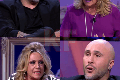 “Nadie estaba preparado para esto…” La tensión explotó en el plató de De Viernes cuando Kiko Rivera y Lydia Lozano chocaron frontalmente, transformando una simple intervención en un terremoto emocional que dejó al público sin aliento y al equipo completamente descolocado. Cada palabra parecía una detonación, cada silencio una amenaza, mientras la mirada de Kiko se clavaba en Lydia como si escondiera años de reproches no resueltos. Lo que comenzó como un intercambio habitual se convirtió en un duelo televisivo impredecible, cargado de heridas abiertas y verdades que nunca debieron salir a la luz. Y cuando Lydia pronunció el ya famoso “No te voy a perdonar”, la atmósfera se quebró… dejando una pregunta flotando en el aire: ¿qué fue lo que ocurrió realmente cuando las cámaras dejaron de grabar?