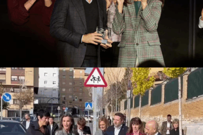 ¿Qué secreto del pasado vuelve a encenderse en Navarra…? En una noche cargada de silencios reveladores, la reina Letizia se reencuentra con Alejandro Amenábar en Tudela, justo donde su película más premiada vuelve a respirar en la gran pantalla. Una cita inesperada, un director icónico… y una reina que parece tener algo más que simple nostalgia en la mirada. ¿Casualidad o un mensaje oculto en pleno Festival Ópera Prima?(hh)