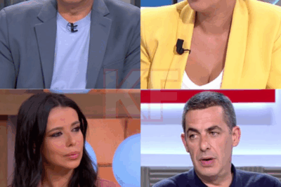 Nadie esperaba que él rompiera su propio molde… pero cuando Antonio Naranjo alteró su tono habitual para defender a Sarah Santaolalla, algo cambió en el ambiente. Las críticas que recibió tras los ataques procedentes de seguidores de Vito Quiles se convirtieron en un punto de inflexión inesperado. Sus palabras sonaron como una excepción cargada de intención, casi como un gesto que escondía algo más. Y lo que dejó entre líneas… fue aún más potente.