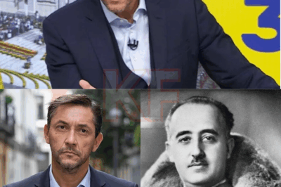 El periodista Javier Ruiz ha vuelto a encender el debate público al desbaratar los argumentos de quienes intentan blanquear la dictadura franquista. En directo, Ruiz presentó dos hechos incontestables que, según él, derriban por completo el discurso de la nostalgia autoritaria. Su intervención provocó un silencio incómodo entre los defensores del relato revisionista y una oleada de reacciones en redes. Muchos espectadores aplaudieron la claridad y contundencia con la que puso las cartas sobre la mesa. Otros, molestos, le acusaron de reabrir heridas, aunque sin rebatir sus datos. Lo que está claro es que sus palabras han vuelto a colocar el fantasma del franquismo en el centro de la conversación nacional.