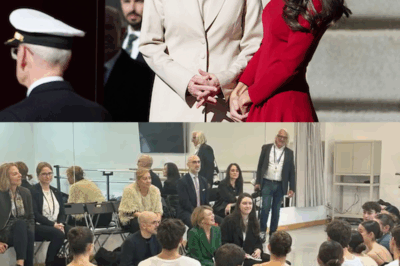 ¿Por qué llegó sola?… El misterioso plan de Elke Büdenbender en Madrid mientras la reina Letizia desaparecía del foco. Entre pasillos silenciosos y aulas donde solo se escuchan zapateos y respiraciones contenidas, la primera dama alemana apareció en el Conservatorio de Danza Mariemma con una agenda que nadie había querido revelar… Un movimiento inesperado, un gesto diplomático fuera del guion… ¿Qué buscaba realmente en este lugar cargado de historia y disciplina? La pregunta sigue abierta.(hh)