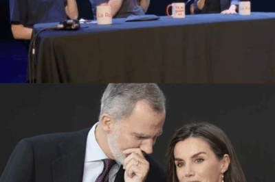 Una noche, dos vinos… y una frase que dejó helados incluso a los Reyes. Clara Lago se cruzó con Letizia en un bar, con Felipe a apenas un palmo, y soltó un comentario tan espontáneo que desató el estupor: ‘Pareces…’ Risas nerviosas, sorpresa real y una escena digna de una película donde nadie sabe si lo dicho fue broma… o verdad sin filtro. La pregunta que arde es: ¿qué vio Clara Lago en la Reina para decirle eso a la cara?(hh)