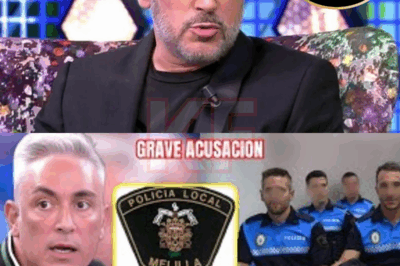 El nombre de Kiko Hernández vuelve a sacudir las portadas tras una inesperada operación policial en Melilla. Fuentes cercanas confirman que el presentador fue retenido en circunstancias aún no aclaradas, mientras los medios guardan un silencio absoluto. La noticia ha causado un auténtico terremoto en Telecinco y las redes sociales arden con la misma pregunta: ¿se trata de un simple malentendido o del mayor escándalo mediático del año?