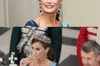 La decisión más inesperada de Letizia no ocurrió en un acto oficial… sino en su joyero. La Reina ha cedido la mítica tiara Flor de Lis —la pieza más importante y simbólica de la colección real— para una exposición de Patrimonio Nacional. Un gesto que parece simple, pero que en realidad abre un abanico de preguntas: poder, legado, y un mensaje silencioso hacia la monarquía de Victoria Eugenia, la reina que inspira la muestra. A veces, una joya dice más que mil discursos. ¿Qué intenta revelar Letizia al desprenderse de su tesoro más preciado?(hh)
