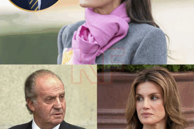 “Pilar Eyre rompe el silencio y expone lo que nadie se atrevía a contar: cómo Juan Carlos habría ridiculizado a Letizia en privado y en público durante sus primeros pasos en Zarzuela. Un retrato incómodo, lleno de tensiones internas y verdades que podrían cambiarlo todo…”